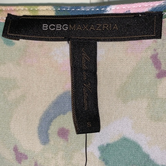 NWT BCBG Max Azria dress S - Picture 3 of 10